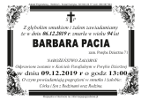 Barbara Pacia