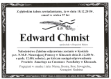 Edward Chmist