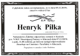 Henryk Piłka