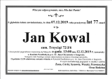 Jan Kowal