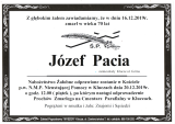 Józef Pacia