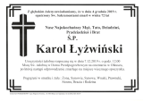 Karol Łyżwiński