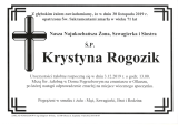 Krystyna Rogozik