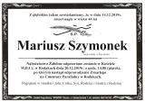 Mariusz Szymonek