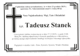 Tadeusz Stanek