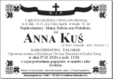 Anna Kuś
