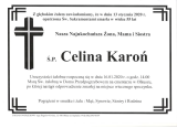 Celina Karoń