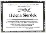 Helena Siordek