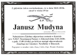 Janusz Mudyna