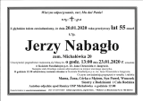 Jerzy Nabagło