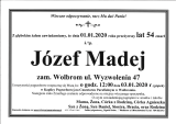 Józef Madej