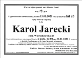Karol Jarecki