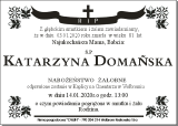 Katarzyna Domańska