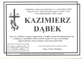 Kazimierz Dąbek