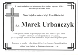 Marek Urbańczyk