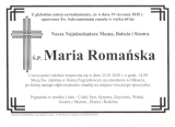 Maria Romańska