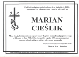 Marian Cieślik