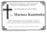 Mariusz Kamionka