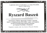Ryszard Baszeń