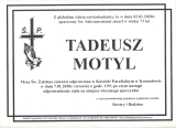 Tadeusz Motyl