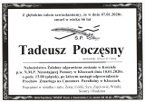 Tadeusz Poczęsny
