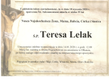 Teresa Lelak