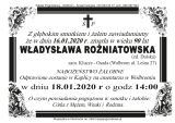 Władysława Rożniatowska