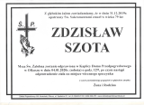 Zdzisław Szota