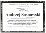 Andrzej Sosnowski