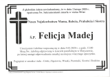 Felicja Madej