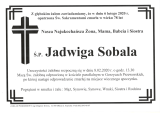 Jadwiga Sobala