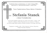 Stefania Stanek