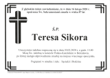 Teresa Sikora