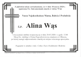Alina Wąs