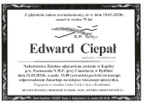 Edward Ciepał