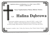 Halina Dąbrowa