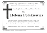 Helena Polakiewicz