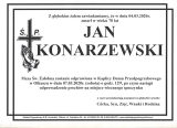 Jan Konarzewski