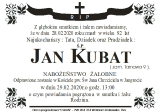 Jan Kubat