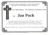 Jan Poch