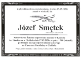Józef Smętek