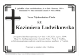 Kazimiera Ludwikowska