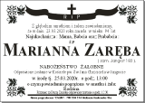 Marianna Zaręba