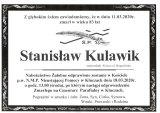Stanisław Kulawik