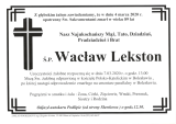 Wacław Lekston