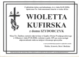 Wioletta Kufirska
