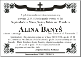 Alina Banyś