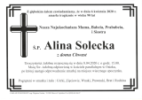 Alina Solecka