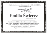 Emilia Świercz