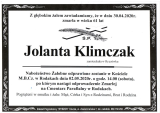 Jolanta Klimczak